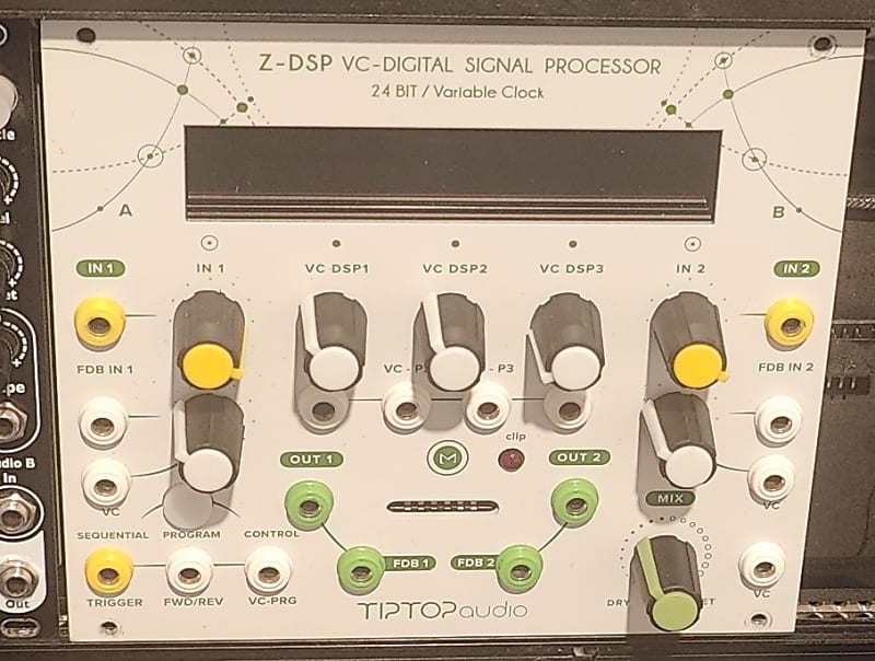 Tiptop Audio Z-DSP