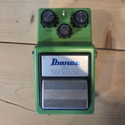 Ibanez TS9 Tube Screamer Reissue | Reverb Canada