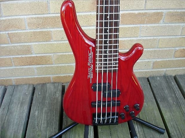 激安大特価!】 TUNE BassManiac TB PJ 5弦 ジャパンビンテージ ベース