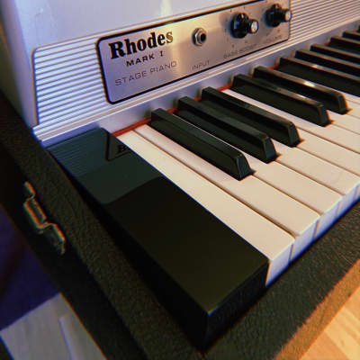 Rhodes Mark I Stage 73-Key Electric Piano (1975 - 1979) | Reverb