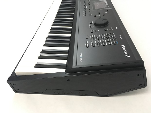 Kurzweil Forte 7 76-Key Portable Stage Piano image 3