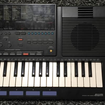Yamaha PSS-110☆1985年☆ヒューマンボイスサンプル☆日本語表記☆ Yamaha PSS-51 : one day - YouTube