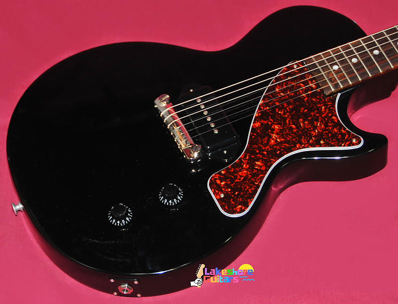 Gibson Les Paul Junior 2022 - Ebony image 1
