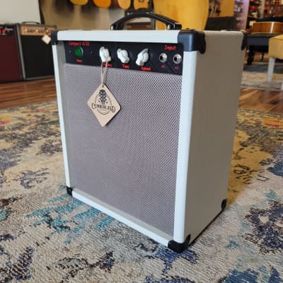 Hunter Amplifiers - Compact 4/10 - AC-4 Style Tube Combo image 3