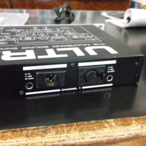 ULTRAFEX II EX 3100 BEHRINGER Multiband Sound Enhancement