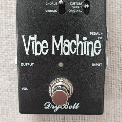 Reverb.com listing, price, conditions, and images for drybell-vibe-machine-v-2