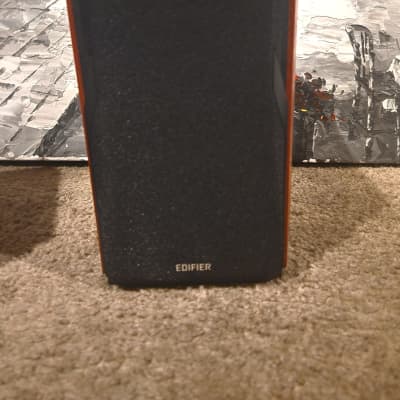 Edifier Edifier P17 Passive Bookshelf Speakers with | Reverb
