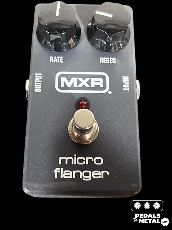 MXR M152 Micro Flanger