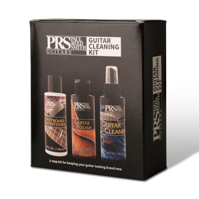 Paul Reed Smith PRS Guitar Care Bundle Cleaning Kit image 2