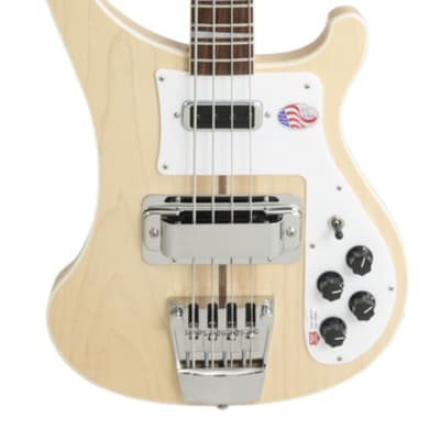 Rickenbacker 4003 Electric Bass Mapleglo 2024 image 2