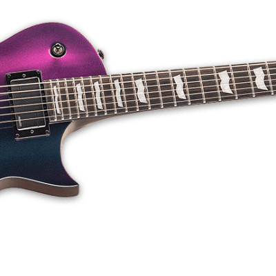 ESP LTD EC-1000 Violet Andromeda Electric Guitar + Free Gig Bag EC1000 EC 1000 VLAND image 2