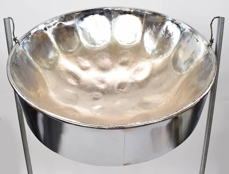 Steel Pan - lead tenor package