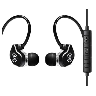 Mackie CR-Buds+ Dual Driver Professional Fit Earphones image 1