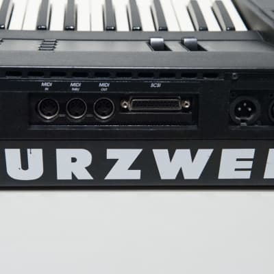 Legendary Kurzweil K2000S (1991 - 2000) Sampling Synthesizer and Workstation image 5