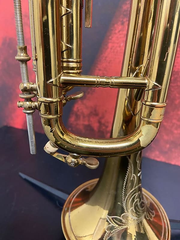 Henri Selmer Paris Grand Prix Trumpet (Cincinnati, OH) | Reverb
