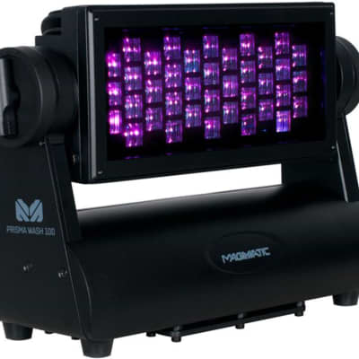 Magmatic Prisma Wash 100 IP65 UV LED Light image 1
