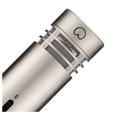 Warm Audio WA-84 Nickel Microfono A Condensatore image 2