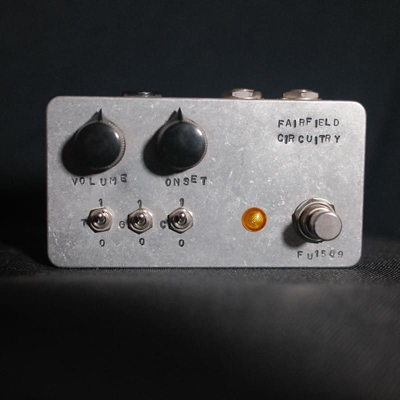 Fairfield Circuitry The Unpleasant Surprise