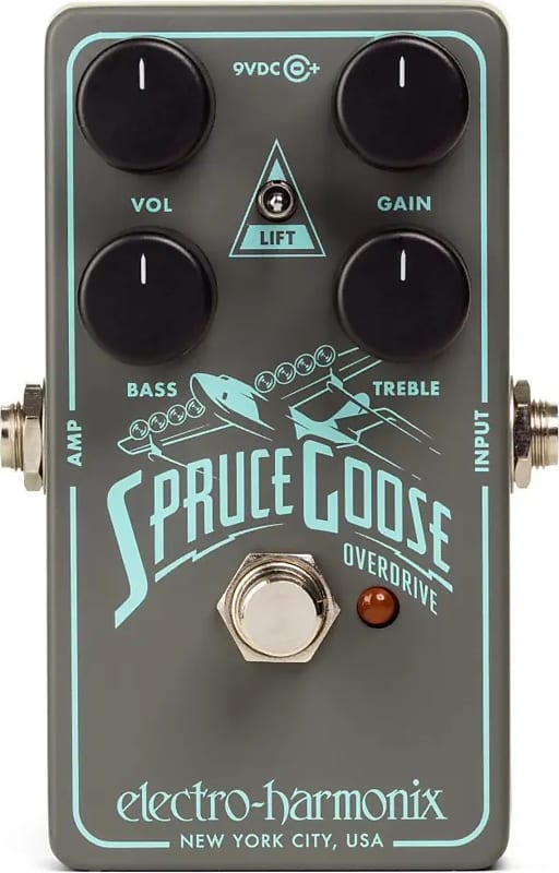 Electro-Harmonix SPRUCE GOOSE