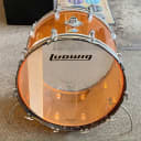 Ludwig 22" Vistalite Bass Drum 1970's