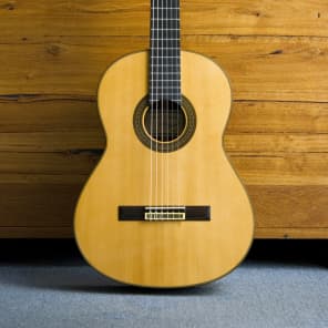 Yamaha YAMAHA GC-7 1981 (Luthier Hideyuki Ezaki) – Handmade Yamaha YAMAHA GC-7 1981 (Luthier Hideyuki Ezaki) – Handmade