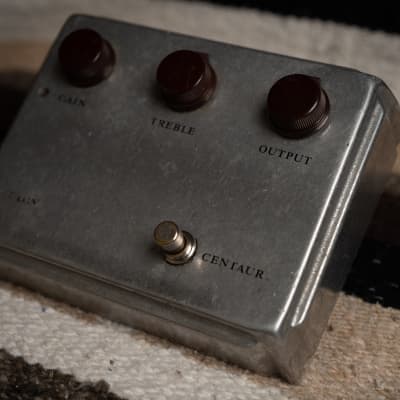 Klon Centaur Professional Overdrive (Non-Horsie)