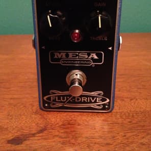 Mesa Boogie Flux-Drive image 3