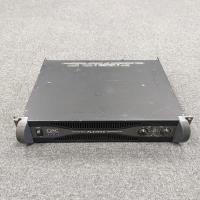 Used QSC PLX 1602 Power Amp for sale