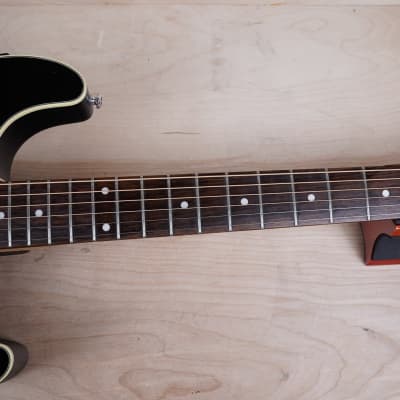 Fender Standard Stratacoustic 2000's Black w/ Bag image 6