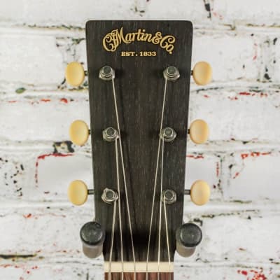 Martin 000-17E - Acoustic Guitar - Black Smoke image 5