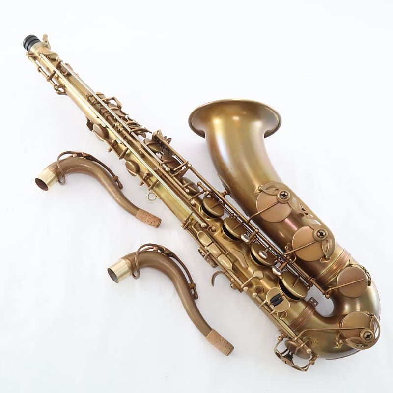 Tenor Saxophone Brand New