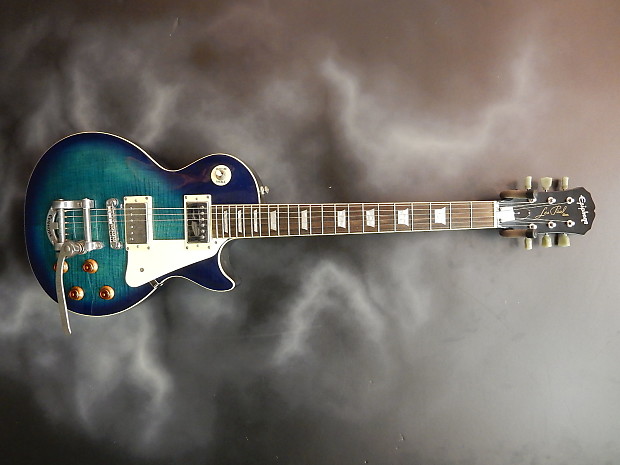 Epiphone Les Paul Limited Edition w tremolo