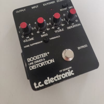 Reverb.com listing, price, conditions, and images for tc-electronic-line-booster