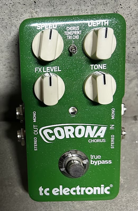 TC Electronic Corona Chorus