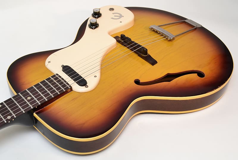 Epiphone Granada, 1964 Sunburst | Reverb