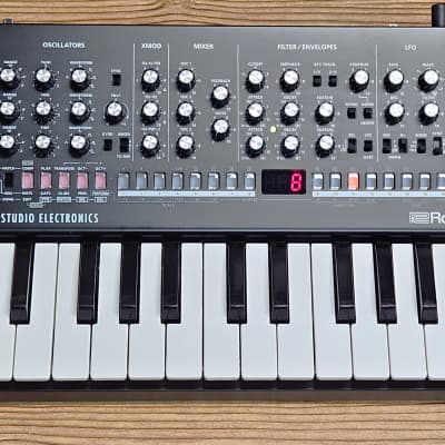 鍵盤楽器 Roland Boutique SE-02 Analog Synthesizer Roland - SE-02 | Analog Synthesizer