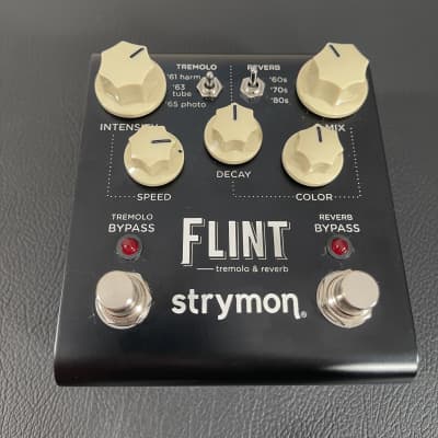 Strymon Flint V1 リバーブ&トレモロ ISS14322_Strymon_Used_Flint_V1