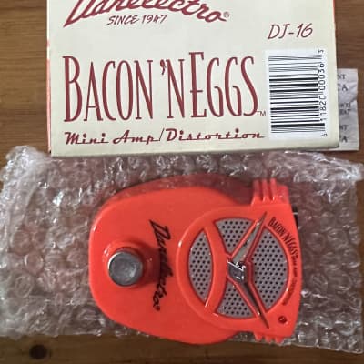 Reverb.com listing, price, conditions, and images for danelectro-bacon-eggs