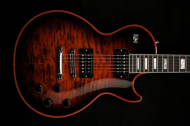 Gibson shop orange widow