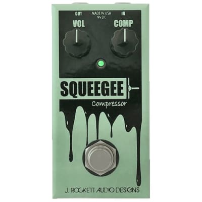 J. Rockett Squeegee Compressor