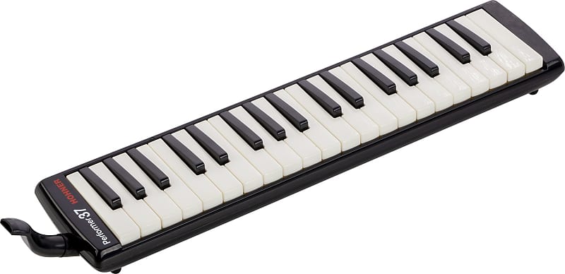 Hohner S37 Performer 37 Key Melodica W/Case | Reverb