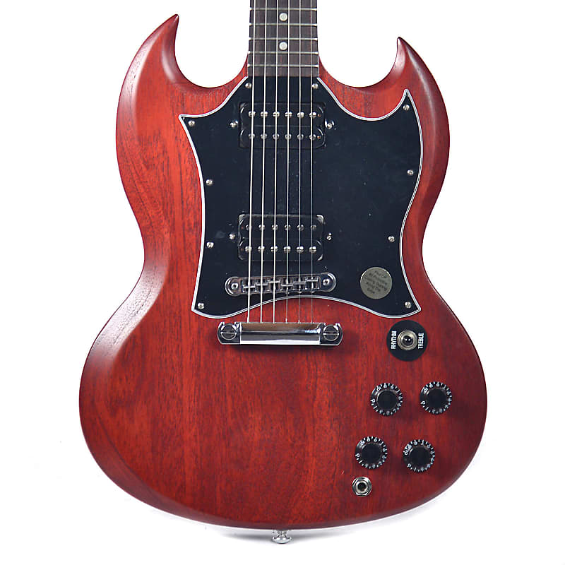 Gibson SG Faded T 2016 image 2