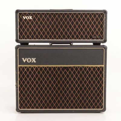 Vox AC-30 Super Twin Top Boost 3-Channel 30-Watt 2x12" Piggyback Guitar Amp 1964 - 1967