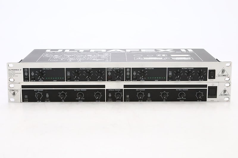 BEHRINGER EX3100 ultrafex2 ドイツ製 オールアクセス BEHRINGER EX3100 ultrafex2 ドイツ製 オールアクセス Behringer