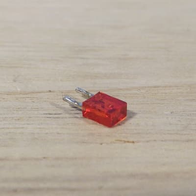 Boss DR-550 parts - tempo LED - part no. 15029324