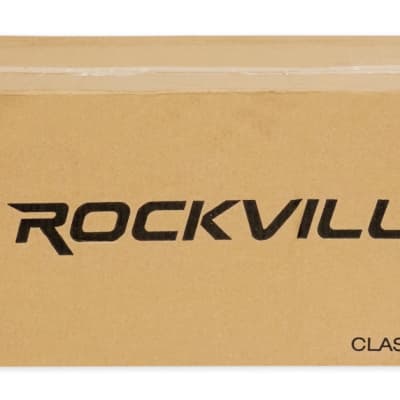 Rockville 36” Studio Monitor Speaker Stands For Yamaha HS8 Monitors image 10