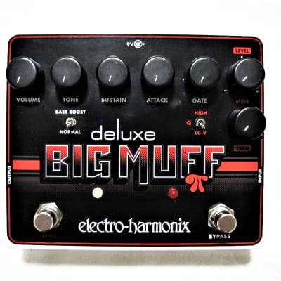 Electro-Harmonix Big Muff Pi 3rd （ビンテージ）【楽器検索
