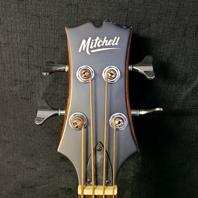 Immagine Used Mitchell T239BCE-BST Acoustic Electric Bass 031624 - 5