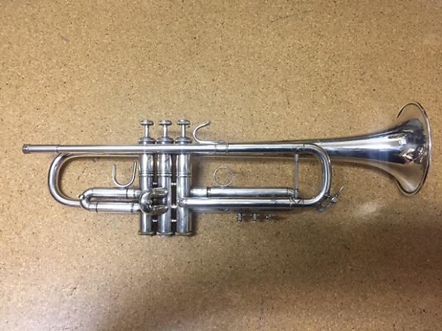 Reverse leadpipe trumpet deals