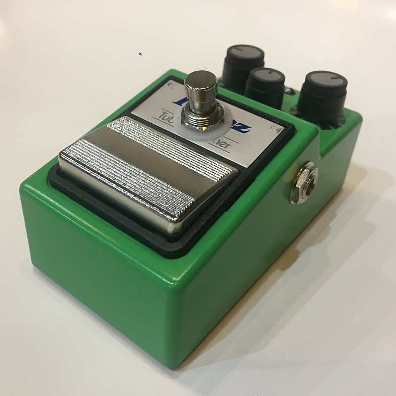 ギター Keeley TS9 mod plus Keeley Ibanez TS9 Mod Plus Tube Screamer - What To Know